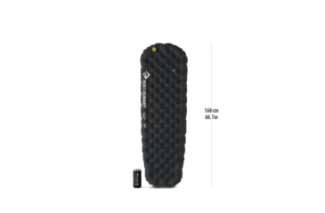Image of Sea to Summit Ether Light XR Pro Insulated ASC Mat, Small, Small, A3406