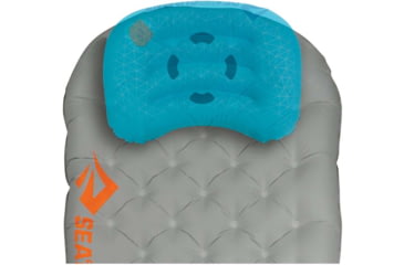 Image of Sea to Summit Ether Light XT Rectangular Insulated Sleeping Mat, Regular Wide, 941