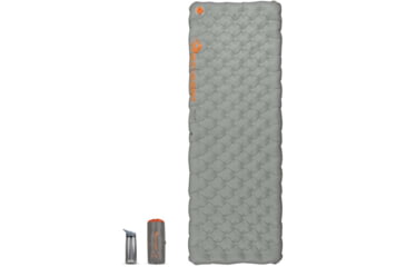 Image of Sea to Summit Ether Light XT Rectangular Insulated Sleeping Mat, Regular Wide, 941
