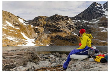 Image of Sea to Summit Ether Light XT Sleeping Mat, Large, 937