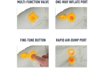 Image of Sea to Summit Ether Light XT Sleeping Mat, Large, 937