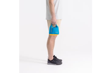 Image of Sea to Summit Evac Lightweight Dry Bag, 5 Liters, Turkish Tile, XS, A4293-30