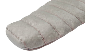 Image of Sea to Summit Flame FmI Sleeping Bag - Womens, Grey Orange, Regular, S3211
