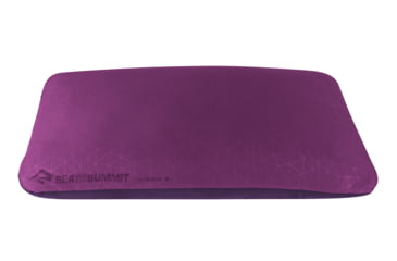 Image of Sea to Summit FoamCore Deluxe Pillow, Magenta, 530-26