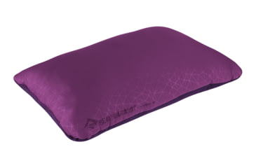 Image of Sea to Summit FoamCore Deluxe Pillow, Magenta, 530-26