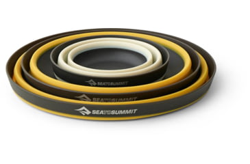 Image of Sea to Summit Frontier UL-Collapsible Dinnerware Multi Set, A1340