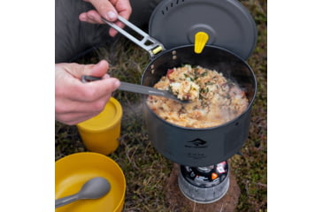 Image of Sea to Summit Frontier UL-Long Handle Spoon, A1331