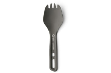 Image of Sea to Summit Frontier UL Spork, Grey Anodised, Short, A1329