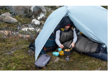 Image of Sea to Summit Frontier UL Two Pot Set, 2 Piece, 2 Person, A1245