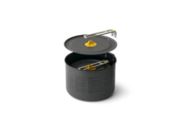 Image of Sea to Summit Frontier UL Two Pot Set, 2 Piece, 2 Person, A1245