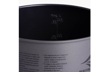 Image of Sea to Summit Frontier UL Two Pot Set, 2 Piece, 2 Person, A1245