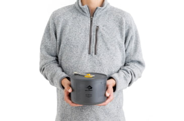 Image of Sea to Summit Frontier UL Two Pot Set, 2 Piece, 2 Person, A1245