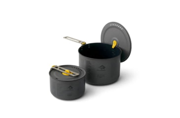 Image of Sea to Summit Frontier UL Two Pot Set, 2 Piece, 2 Person, A1245
