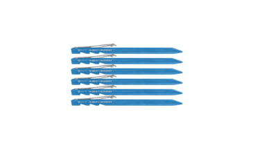Image of Sea to Summit Ground Control Light Tent Pegs, 6-Pegs, ATS0085-00120201