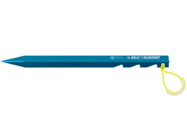 Image of Sea to Summit Ground Control Tent Pegs, Blue - 8 Pack