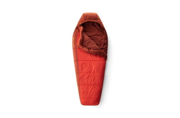 Image of Sea to Summit Hamelin Synthetic -1C/30F Sleeping Bag - Womens, Regular, Spicy Orange, Regular, S5130