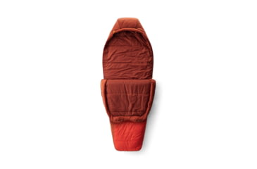 Image of Sea to Summit Hamelin Synthetic -1C/30F Sleeping Bag - Womens, Regular, Spicy Orange, Regular, S5130