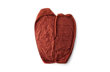 Image of Sea to Summit Hamelin Synthetic -1C/30F Sleeping Bag - Womens, Regular, Spicy Orange, Regular, S5130