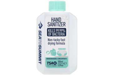 Image of Sea to Summit Hand Sanitizer, White, 100ml, 812