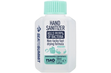 Image of Sea to Summit Hand Sanitizer, White, 50ml, 811