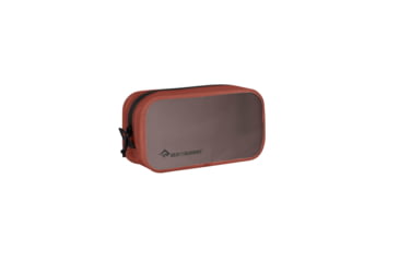 Image of Sea to Summit Hydraulic 15L Packing Cube, Picante Red, Small, A4272-20