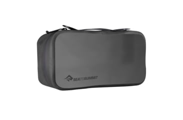 Image of Sea to Summit Hydraulic 35L Packing Cube, Jet Black, Medium, A4273-19