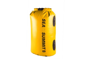 Image of Sea to Summit Hydraulic Dry 35 Pack -Yellow
