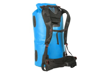 Image of Sea to Summit Hydraulic Dry Pack, 120L, Blue, 562-30
