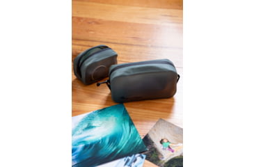 Image of Sea to Summit Hydraulic Small Packing Cube, 1.5 Liters, Laurel Green, Small, A4272-44