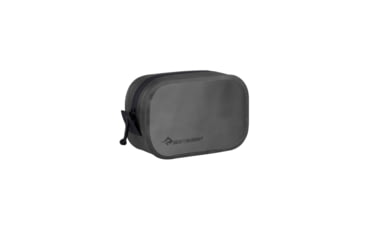 Image of Sea to Summit Hydraulic XS Packing Cube .75 Liters, Jet Black, XS, A4271-19