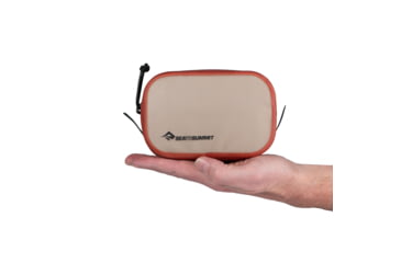 Image of Sea to Summit Hydraulic XS Packing Cube .75 Liters, Picante Red, XS, A4271-20