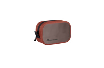 Image of Sea to Summit Hydraulic XS Packing Cube .75 Liters, Picante Red, XS, A4271-20