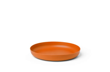 Image of Sea to Summit Individual Camp Plate, Burnt Orange, 054101