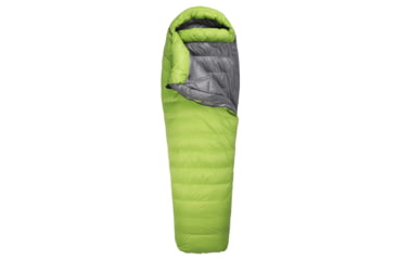 Image of Sea to Summit Latitude LT I Sleeping Bag, Regular, Left Zip, Green, 081RL