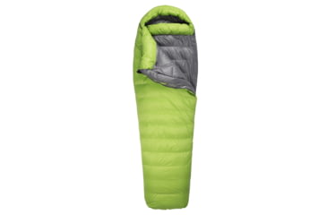 Image of Sea to Summit Latitude LTIII Sleeping Bag, Regular, Left Zip, Green, 083RL