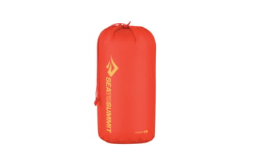 Image of Sea to Summit Lightweight 13L Stuff Sack, Spicy Orange, Large, A4514-23