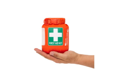 Image of Sea to Summit Lightweight 1L Dry Bag First Aid, Spicy Orange, 2XS, A4031-23