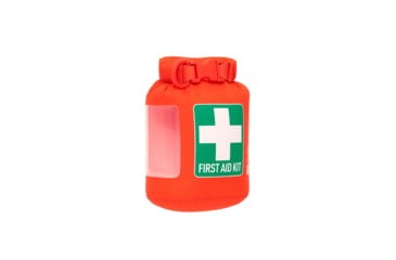 Image of Sea to Summit Lightweight 1L Dry Bag First Aid, Spicy Orange, 2XS, A4031-23