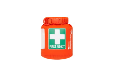 Image of Sea to Summit Lightweight 1L Dry Bag First Aid, Spicy Orange, 2XS, A4031-23