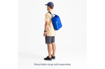 Image of Sea to Summit Lightweight 13L Dry Bag, Olive Green, Large, A4005-45