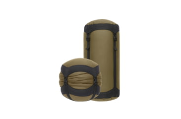 Image of Sea to Summit Lightweight Compression Sack, 13 Liters, Olive Green, Medium, A4503-45