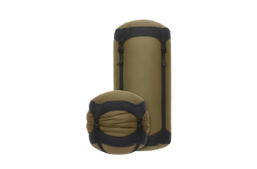 Image of Sea to Summit Lightweight Compression Sack, 20 Liters, Olive Green, Large, A4504-45