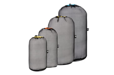 Image of Sea to Summit Mesh 20L Stuff Sack, HighRise Grey, Extra Large, A4566-18