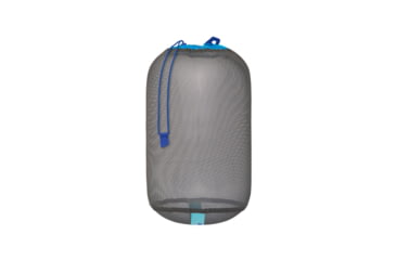 Image of Sea to Summit Mesh 8L Stuff Sack, Atoll Blue, Medium, A4564-18
