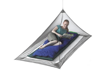 Image of Sea to Summit Mosquito Pyramid Net-Single