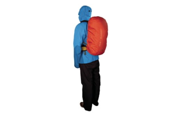 Image of Sea to Summit Nylon Pack Cover, Outback Red