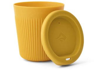 Image of Sea to Summit Passage Cup, Arrowwood Yellow, A1344-50