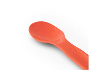Image of Sea to Summit Passage Cutlery Set, 3 Piece, Spicy Orange, A1343-22
