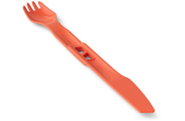 Image of Sea to Summit Passage Cutlery Set, 3 Piece, Spicy Orange, A1343-22