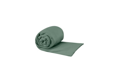 Image of Sea to Summit Pocket Towel, 20 x 40, Sage Green, Medium, A2511-45